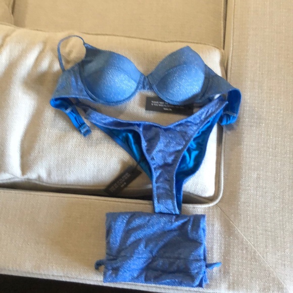 triangl swimwear Other - TRIANGL bikini set (M top, L bottom)